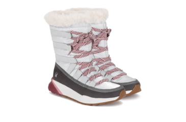 Image of Spyder Altitude Boots - Womens, Glacier Grey, M065, SP10024-M065