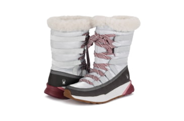 Image of Spyder Altitude Boots - Womens, Glacier Grey, M065, SP10024-M065