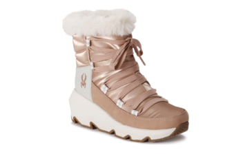Image of USED Spyder Camden Boots - Women's, Blush Metallic, M110, SP10183-M110, EDEMO1