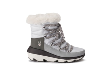 Image of Spyder Camden Boots - Womens, Glacier Grey, M085, SP10047-M085