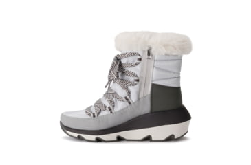Image of Spyder Camden Boots - Womens, Glacier Grey, M085, SP10047-M085