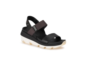 Image of Spyder Campie Sandals - Womens, Black, 11, 718987978402