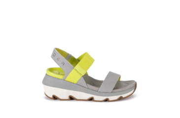 Image of Spyder Campie Sandals - Womens, Mid Grey, 10, SP10363-MDGR-M100