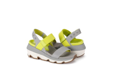 Image of Spyder Campie Sandals - Womens, Mid Grey, 10, SP10363-MDGR-M100