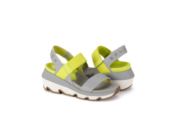 Image of Spyder Campie Sandals - Womens, Mid Grey, 11, 718987978006
