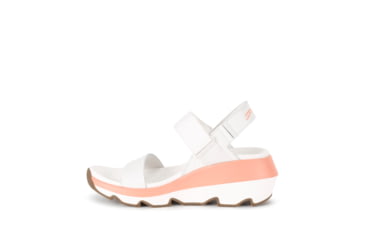 Image of Spyder Campie Sandals - Womens, White, 8, 718987130190