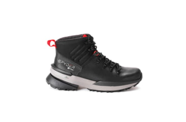 Image of Spyder Hayes Hiking Boots - Mens, Black, M120, SP10129-M120
