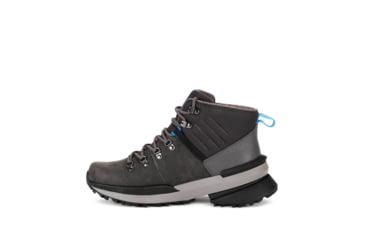 Image of Spyder Hayes Hiking Boots - Mens, Dark Grey, M130, SP10133-M130