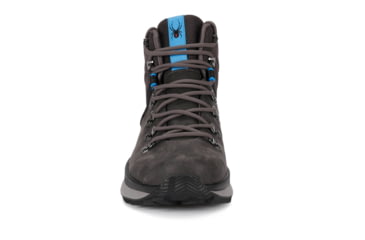 Image of Spyder Hayes Hiking Boots - Mens, Dark Grey, M130, SP10133-M130