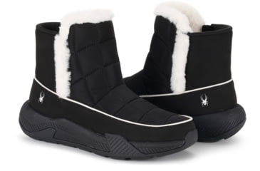 Image of Spyder Lumi Boots - Womens, Black, 9.5 US, Medium, SP10412-M095