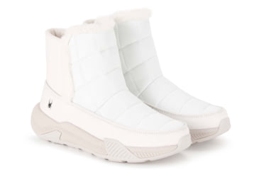 Image of Spyder Lumi Boots - Womens, Bright White, 9.5 US, Medium, SP10413-M095