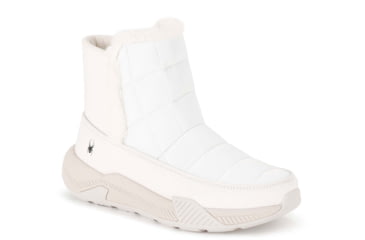 Image of Spyder Lumi Boots - Womens, Bright White, 9.5 US, Medium, SP10413-M095