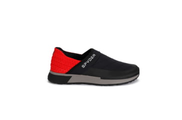 Image of Spyder Maverick Shoes - Mens, Black/ Fiery Red, M090, SP10084-M090