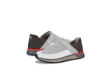 Image of Spyder Maverick Shoes - Mens, Glacier Grey/Dark Grey, M085, SP10083-M085