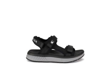 Image of Spyder Panama Sandals - Womens, Black, 6 US, SP10356-M060