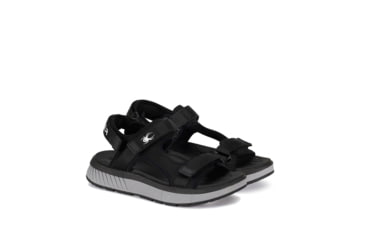 Image of Spyder Panama Sandals - Womens, Black, 6 US, SP10356-M060