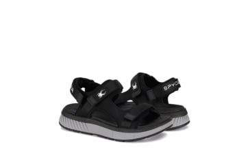 Image of Spyder Panama Sandals - Womens, Black, 6 US, SP10356-M060