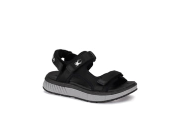 Image of Spyder Panama Sandals - Womens, Black, 6 US, SP10356-M060