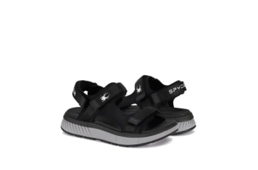 Image of Spyder Panama Sandals - Womens, Black, 11, 718987977306