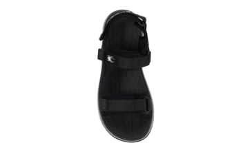 Image of Spyder Panama Sandals - Womens, Black, 11, 718987977306