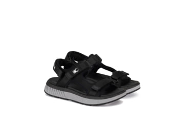 Image of Spyder Panama Sandals - Womens, Black, 11, 718987977306