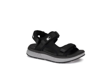 Image of Spyder Panama Sandals - Womens, Black, 11, 718987977306