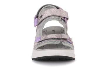 Image of Spyder Panama Sandals - Womens, Mid Grey, 8, SP10349-MDGR-M080