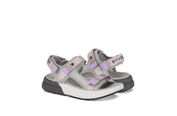 Image of Spyder Panama Sandals - Womens, Mid Grey, 8, SP10349-MDGR-M080