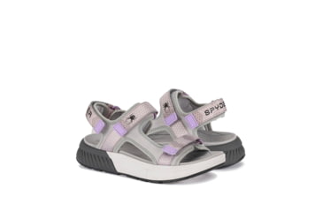 Image of Spyder Panama Sandals - Womens, Mid Grey, 11, 718987976880