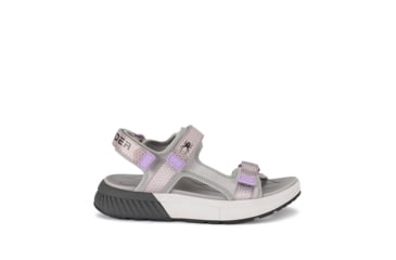 Image of Spyder Panama Sandals - Womens, Mid Grey, 11, 718987976880