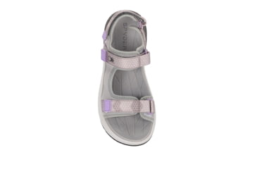 Image of Spyder Panama Sandals - Womens, Mid Grey, 11, 718987976880