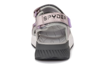 Image of Spyder Panama Sandals - Womens, Mid Grey, 11, 718987976880