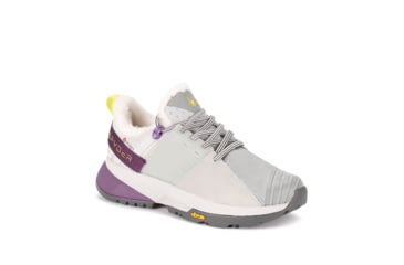 Image of Spyder Shasta Fur Trail Shoes - Womens, Glacier Grey, M070, SP10118-M070