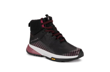 Image of Spyder Summit Hiking Boots - Womens, Black, M100, SP10019-M100