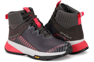Image of Spyder Summit Hiking Boots - Womens, Dark Grey, M090, SP10021-M090