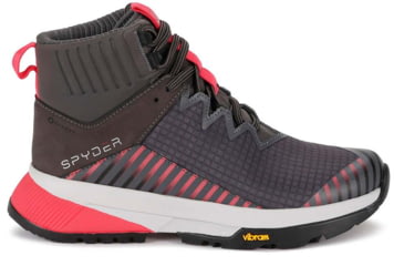 Image of Spyder Summit Hiking Boots - Womens, Dark Grey, M090, SP10021-M090