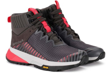 Image of Spyder Summit Hiking Boots - Womens, Dark Grey, M090, SP10021-M090