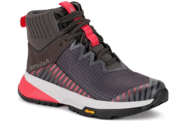 Image of Spyder Summit Hiking Boots - Womens, Dark Grey, M090, SP10021-M090