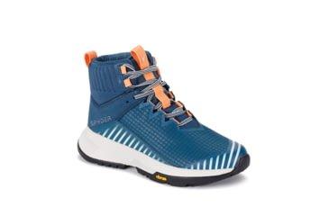 Image of Spyder Summit Hiking Boots - Womens, Pacific Blue, 8, 718987960650