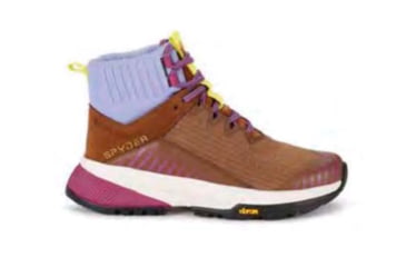 Image of Spyder Summit Hiking Boots - Womens, Roasted Pecan, 8.5 US, Medium, SP10392-M085
