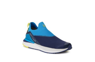 Image of Spyder Tanaga Sneakers - Mens, Atlantic Blue, M130, SP10067-M130