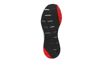 Image of Spyder Tanaga Sneakers - Mens, Black/ Fiery Red, M085, SP10066-M085