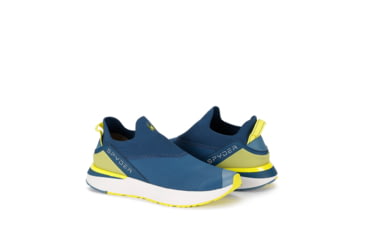 Image of Spyder Tanaga Sneakers - Mens, Lagoon Blue, 8.5, 718987964382