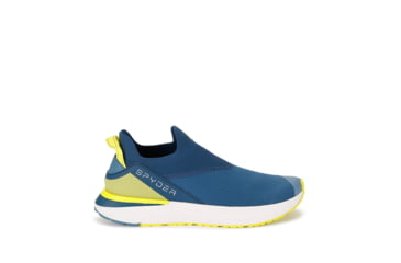 Image of Spyder Tanaga Sneakers - Mens, Lagoon Blue, 8.5, 718987964382