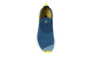 Image of Spyder Tanaga Sneakers - Mens, Lagoon Blue, 8.5, 718987964382