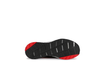 Image of Spyder Tempo Sneakers - Mens, Black/ Fiery Red, M090, SP10152-M090