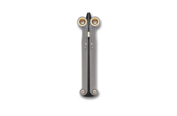 Image of Spyderco BaliYo Pens, Gray/Black, YUS114