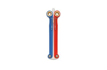 Image of Spyderco BaliYo, Red/White/Blue YUS100