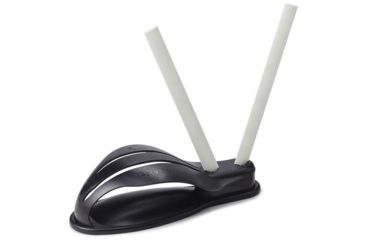 Image of Spyderco Gauntlet Select Sharpening System, Black/White, 603F