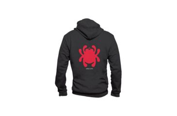 Image of Spyderco Hoodie Logo, Large, HDL